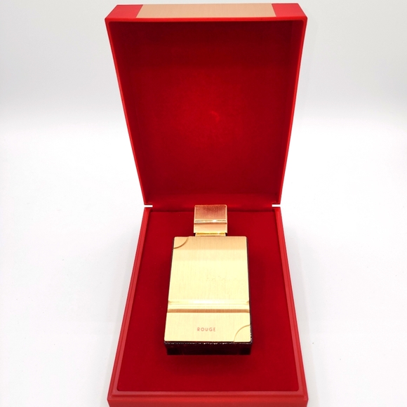 Al Haramain Amber Oud Rouge. 60Ml. - Picture 2 of 3